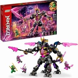 Ninjago - Ninjago Kristallkungen