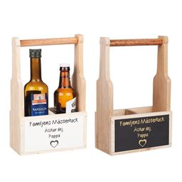 Hushåll & förvaring - Trälåda “Familjens mästerkock…”