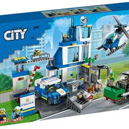 City - City Polisstation