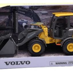 Fordon 3+ - Hjullastare Volvo