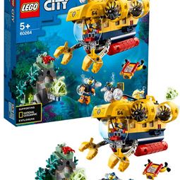 City - City Utforskarubåt