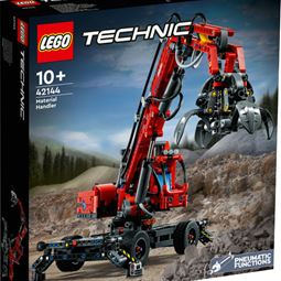 Technic - Technic Materialhanterare
