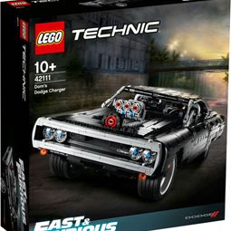 Technic - Technic Dom’s Dodge Charger