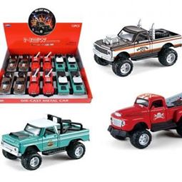 Fordon 3+ - Pickup