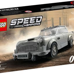 Speed - Speed Aston Martin DB5