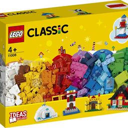 Classic - Classic Klossar och hus