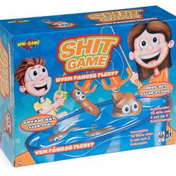 Barnspel - Shit Game