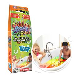 Småplock - Bad Crackle Baff
