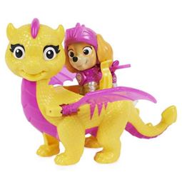 Fordon 3+ - Paw Patrol Knights Hero Pups Skye
