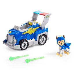 Fordon 3+ - Paw Patrol Knights Themed Vehicle Chase