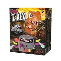 Barnspel - Pop Up T-rex