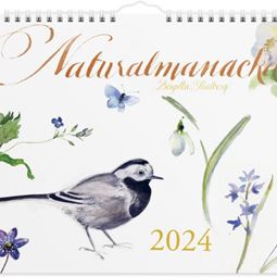 Årsbundet - Naturalmanackan