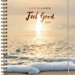 Årsbundet - Life Planner Feel good