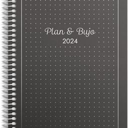 Årsbundet - Kalender 2024 Plan and BuJo