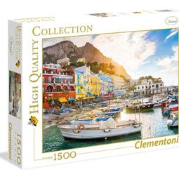 1500 - Pussel 1500 Capri