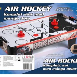 Spel - Airhockey