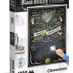 1000 - Pussel 1000 Chalkboard