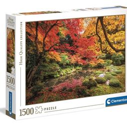 1500 - Pussel 1500 Höstpark