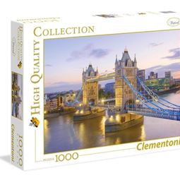 1000 - Pussel 1000 Tower Bridge