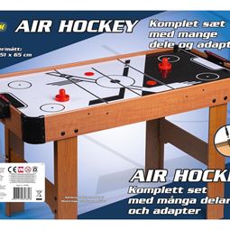 Familjespel - Air Hockey