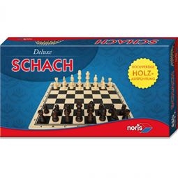 Familjespel - Schack
