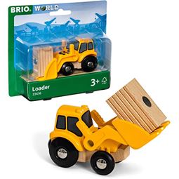 Brio Tågbana - Frontlastare
