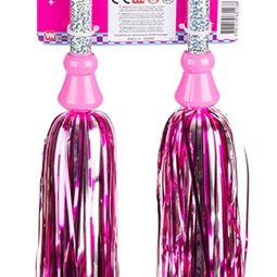 Smycken/smink/klänningar - Glitter Pom-Poms