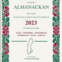 Årsbundet - Vanliga Almanackan