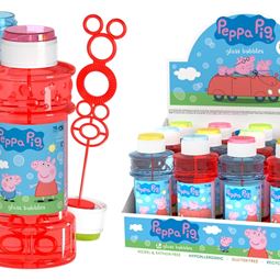 Vattenpistoler/såpbubblor & vattenballonger - Såpbubblor Peppa Pig
