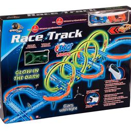 Leksaker - Race Track Bilbana