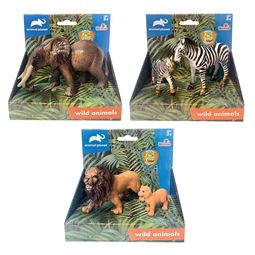 Leksaker - Vilda Djur i Förpackning