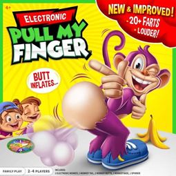 Barnspel - Pull My Finger