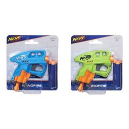 Verktyg/vapen/uniformer - NERF N-Strike Elite Nanofire
