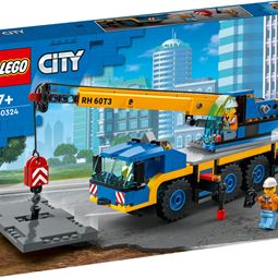 City - City Mobilkran