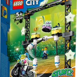 City - City Stuntutmaning med Knuff