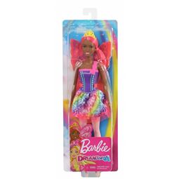 Barbie - Dreamtopia Orange Vingar