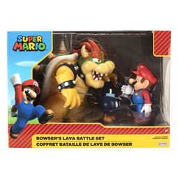 Figurer & Djur - Super Mario Bowser