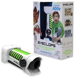 Rollspel - EyeClops Digital Microscope
