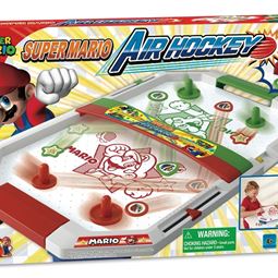 Figurer & Djur - Super Mario Air Hockey