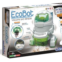 Radiostyrt - Ecobot Robot