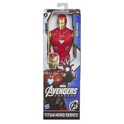 Figurer & Djur - Actionfigur Iron Man
