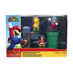 Figurer & Djur - Super Mario Underjorden