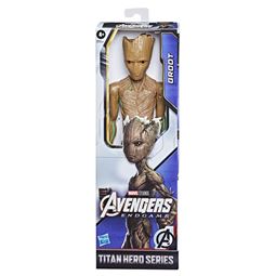 Figurer & Djur - Actionfigur Groot