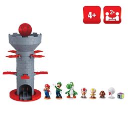 Barnspel - Super Mario Blow Up! Shaky Tower
