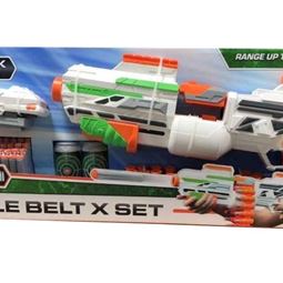 Verktyg/vapen/uniformer - Rattle Belt Set