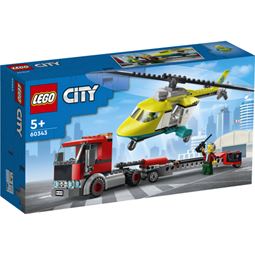 City - City Räddningshelikoptertransport