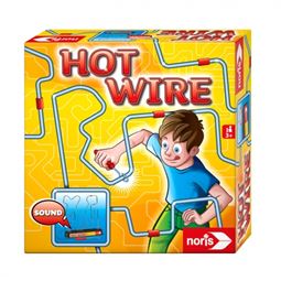 Barnspel - Hot Wire