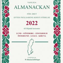 Årsbundet - Vanliga Almanackan