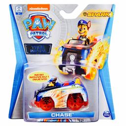 Fordon 3+ - Paw Patrol Chase Bil Spark