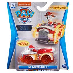 Fordon 3+ - Paw Patrol Marshall Brandbil Spark